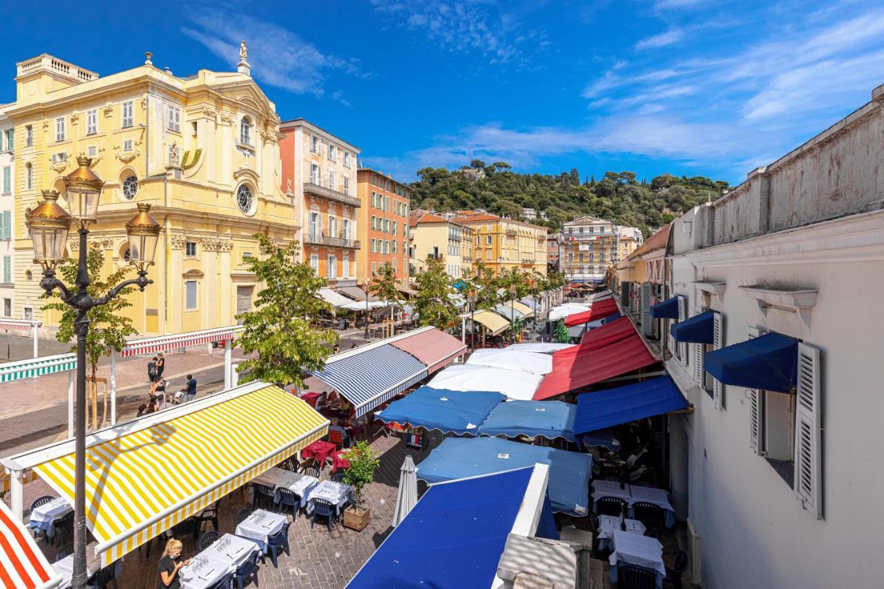 Cocoon Proche * Nizza